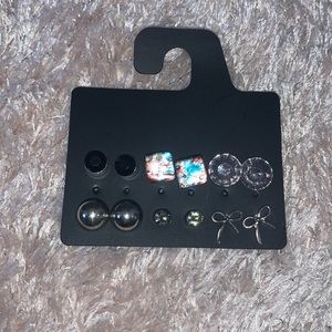 Earrings Set